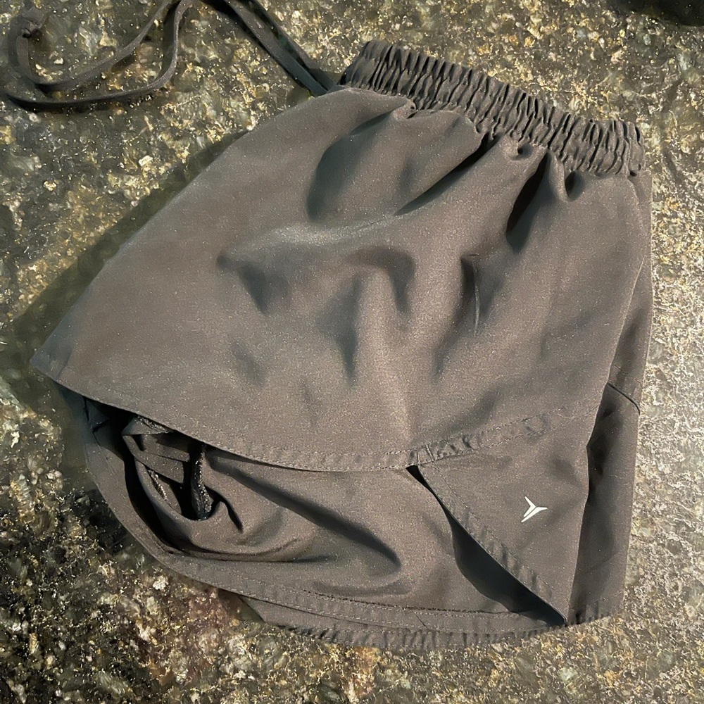 XS old navy workout shorts